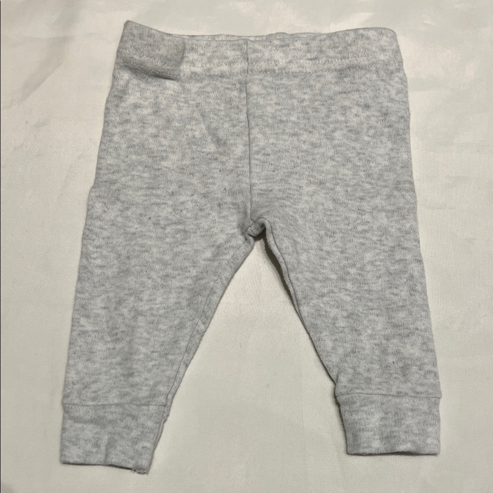 “Bundle 10/$13” The Peanutshell 3M Gray baby gender neutral pant Bottoms